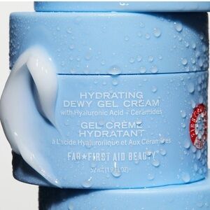 First Aid Beauty Hydrating Dewy Gel Cream NIB